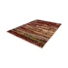 Covor oriental Afshar naqsha 206x290 covor afgan lucrat manual