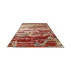 Covor oriental Afshar naqsha 206x290 covor afgan lucrat manual