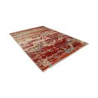 Covor oriental Afshar naqsha 206x290 covor afgan lucrat manual