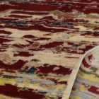 Covor oriental Afshar naqsha 206x290 covor afgan lucrat manual