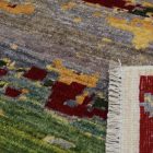 Covor oriental Afshar naqsha 206x290 covor afgan lucrat manual