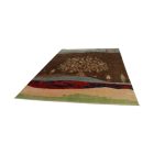 Covor oriental Afshar naqsha 205x293 covor afgan lucrat manual