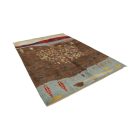 Covor oriental Afshar naqsha 205x293 covor afgan lucrat manual