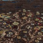 Covor oriental Afshar naqsha 205x293 covor afgan lucrat manual