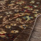 Covor oriental Afshar naqsha 205x293 covor afgan lucrat manual