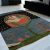 Covor oriental Afshar naqsha 195x293 covor afgan lucrat manual
