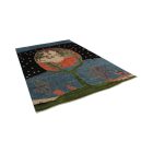 Covor oriental Afshar naqsha 195x293 covor afgan lucrat manual