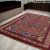 Covor Afgan Waziri 203x290 covor lucrat manual
