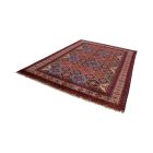 Covor Afgan Waziri 203x290 covor lucrat manual