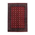 Covor oriental Aqcha Bukhara 200x291 covor afgan lucrat manual