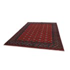 Covor oriental Aqcha Bukhara 200x291 covor afgan lucrat manual