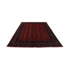 Covor oriental Aqcha Bukhara 200x291 covor afgan lucrat manual
