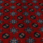 Covor oriental Aqcha Bukhara 200x291 covor afgan lucrat manual