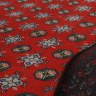 Covor oriental Aqcha Bukhara 200x291 covor afgan lucrat manual