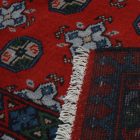 Covor oriental Aqcha Bukhara 200x291 covor afgan lucrat manual