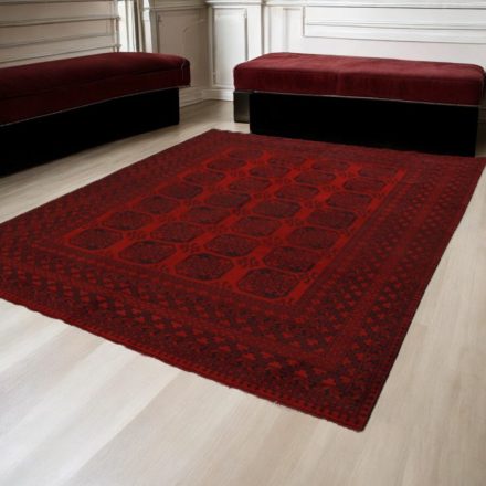 Covor oriental Aqcha Picior de elefant 250x338 covor afgan lucrat manual