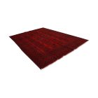 Covor oriental Aqcha Picior de elefant 250x338 covor afgan lucrat manual
