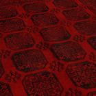 Covor oriental Aqcha Picior de elefant 250x338 covor afgan lucrat manual