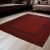 Covor oriental Aqcha Bukhara 250x333 covor afgan lucrat manual