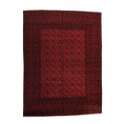 Covor oriental Aqcha Bukhara 250x333 covor afgan lucrat manual