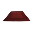 Covor oriental Aqcha Bukhara 250x333 covor afgan lucrat manual