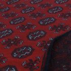 Covor oriental Aqcha Bukhara 250x333 covor afgan lucrat manual
