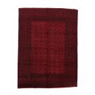 Covor oriental Aqcha Bukhara 251x335 covor afgan lucrat manual