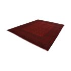 Covor oriental Aqcha Bukhara 251x335 covor afgan lucrat manual