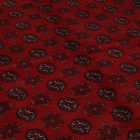 Covor oriental Aqcha Bukhara 251x335 covor afgan lucrat manual