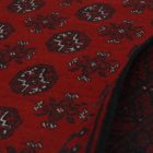 Covor oriental Aqcha Bukhara 251x335 covor afgan lucrat manual