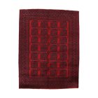 Covor oriental Aqcha Picior de elefant 255x334 covor afgan lucrat manual