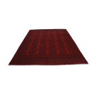 Covor oriental Aqcha Picior de elefant 255x334 covor afgan lucrat manual