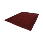 Covor oriental Aqcha Picior de elefant 255x334 covor afgan lucrat manual