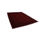 Covor oriental Aqcha Picior de elefant 255x334 covor afgan lucrat manual