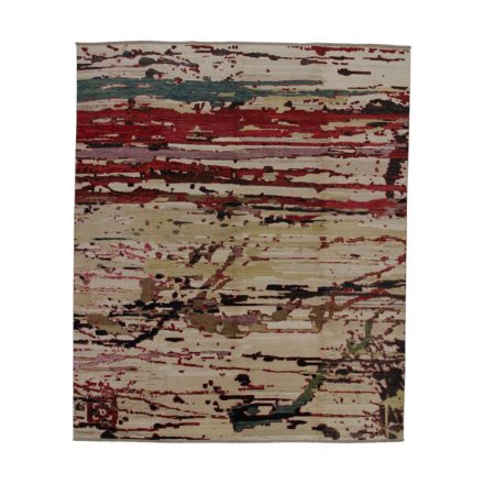 Covor oriental Afshar naqsha 244x288 covor afgan lucrat manual