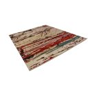 Covor oriental Afshar naqsha 244x288 covor afgan lucrat manual