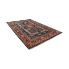 Covor Afgan Caucazian 254x352 covor lucrat manual