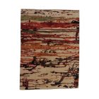 Covor kilim Chobi 63x89 afgane kilim din lână țesut manual 