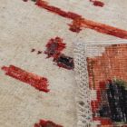 Covor kilim Chobi 63x89 afgane kilim din lână țesut manual 