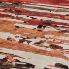 Covor kilim Chobi 63x89 afgane kilim din lână țesut manual 