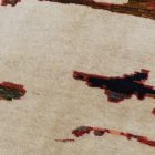 Covor kilim Chobi 63x89 afgane kilim din lână țesut manual 