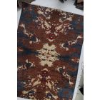 Covor oriental Afshar naqsha 296x415 covor afgan lucrat manual