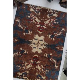 Covor oriental Afshar naqsha 296x415 covor afgan lucrat manual