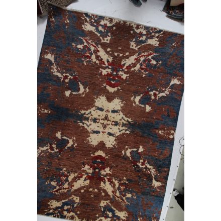 Covor oriental Afshar naqsha 296x415 covor afgan lucrat manual