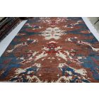 Covor oriental Afshar naqsha 296x415 covor afgan lucrat manual