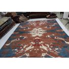 Covor oriental Afshar naqsha 296x415 covor afgan lucrat manual