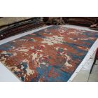Covor oriental Afshar naqsha 296x415 covor afgan lucrat manual
