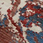 Covor oriental Afshar naqsha 296x415 covor afgan lucrat manual