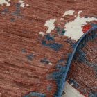 Covor oriental Afshar naqsha 296x415 covor afgan lucrat manual
