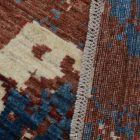 Covor oriental Afshar naqsha 296x415 covor afgan lucrat manual
